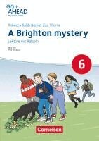 Rebecca Robb Benne - Go Ahead 6. Jahrgangsstufe - Realschule Bayern -  A Brighton mystery, Häftad
