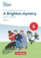 Rebecca Robb Benne - Go Ahead 6. Jahrgangsstufe - Realschule Bayern -  A Brighton mystery, Häftad