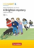 Rebecca Robb Benne - Highlight 6. Jahrgangsstufe - Mittelschule Bayern - Lektüre - A Brighton mystery, Häftad