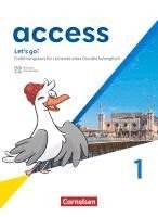 bokomslag Access Band 1: 5. Schuljahr - Let's go! - 10 Hefte im Paket - Mit Lösungen