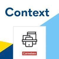 bokomslag Context Oberstufe - Topics für Sachsen-Anhalt - 4 Themenhefte im Paket