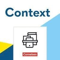 Martina Baasner, Veronika Walther, Benjamin Lorenz, Lisa Braun, Wiebke Bettina Dietrich, Sylvia Loh, Pascal Ohlmann, Paul Maloney, Andreas Sedlatschek, Birgit Ohmsieder, Irene Bartscherer, Sabine Buchholz, Annette Leithner-Brauns - Context Oberstufe - Topics für Sachsen-Anhalt - 4 Themenhefte im Paket, Häftad