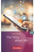 The Thing about Mo, Häftad