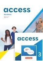 bokomslag Access - Allgemeine Ausgabe 2022 - Band 3: 7. Schuljahr