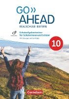 bokomslag Go Ahead 10. Jahrgangsstufe - Ausgabe für Realschulen in Bayern - Schulaufgabentrainer