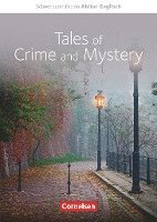 bokomslag Schwerpunktthema Abitur Englisch: Tales of Crime and Mystery