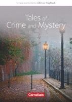bokomslag Schwerpunktthema Abitur Englisch: Tales of Crime and Mystery