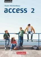 Laurence Harger, Cecile J. Niemitz-Rossant, Jörg Rademacher - English G Access Band 2: 6. Schuljahr - Baden-Württemberg - Schülerbuch, Inbunden