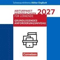 bokomslag Context - Schwerpunktthema Abitur Englisch - Pflichtmaterialien Abitur Niedersachsen 2027 - Paket für das grundlegende Anforderungsniveau - Text- und Arbeitsheft: "Behold the Dreamers"
