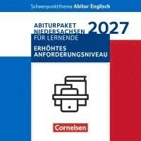 bokomslag Context - Schwerpunktthema Abitur Englisch - Pflichtmaterialien Abitur Niedersachsen 2027 - Paket für das erhöhte Anforderungsniveau - Text- und Arbeitsheft: "Behold the Dreamers", "Macbeth"