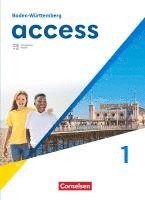 bokomslag Access Band 1: 5. Schuljahr - Baden-Württemberg G9 - Ausgabe 2025 - Schulbuch