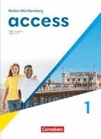 Philip Devlin, Annette Leithner-Brauns, Marcel Sprunkel, Birgit Ohmsieder, Friederike von Bremen, Ralph Williams, Jörg Rademacher - Access Band 1: 5. Schuljahr - Baden-Württemberg - Ausgabe 2025 - Schulbuch, Inbunden