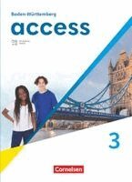 Philip Devlin, Ailsa Campbell, Melissa Jane Thomson, Sydney Thorne, Niamh Humphreys, Ralph Williams, Jörg Rademacher - Access Band 3: 7. Schuljahr - Baden-Württemberg - Ausgabe 2025 - Schulbuch (Festeinband), Inbunden