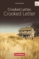Tom Franklin - Crooked Letter, Crooked Letter, Häftad
