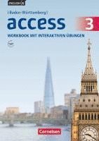 Jennifer Seidl, Eleanor Toal, Jörg Rademacher - English G Access Band 3: 7. Schuljahr - Workbook mit interaktiven Übungen auf scook.de. Baden-Württemberg, Häftad
