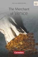 Martina Baasner, Peter Baasner - The Merchant of Venice, Häftad