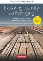 bokomslag Exploring Identity and Belonging