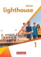 Jennifer O'Hagan, Rebecca Robb Benne, Olivia Wintgens, Martin Bastkowski, Sonja Mahne, Ulrike Rath, Berit Schaarschmidt - Lighthouse Band 1: 5. Schuljahr - Schulbuch - Festeinband, Inbunden