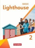 Olivia Wintgens, Rebecca Robb Benne, Sydney Thorne, Ulrike Rath, Sonja Mahne, Martin Bastkowski, Berit Schaarschmidt - Lighthouse Band 2: 6. Schuljahr - Schulbuch - Kartoniert, Häftad