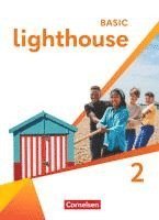 Olivia Wintgens, Rebecca Robb Benne, Sydney Thorne, Ulrike Rath, Sonja Mahne, Martin Bastkowski, Berit Schaarschmidt - Lighthouse Band 2: 6. Schuljahr - Basic Edition - Schulbuch - Festeinband, Inbunden
