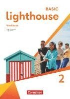 bokomslag Lighthouse Band 2: 6. Schuljahr - Workbook