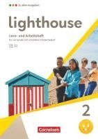 bokomslag Lighthouse Band 2: 6. Schuljahr - Lern - und Arbeitsheft