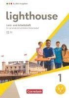 bokomslag Lighthouse Band 1: 5. Schuljahr - Lern - und Arbeitsheft