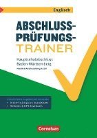 Abschlussprüfungstrainer Englisch 9. Schuljahr - Baden-Württemberg - Hauptschulabschluss 1