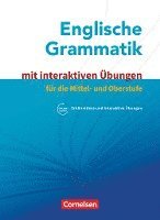 bokomslag Englische Grammatik mit Interaktiven Übungen auf scook.de
