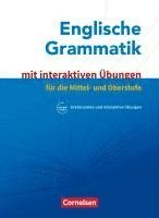 bokomslag Englische Grammatik mit Interaktiven Übungen auf scook.de