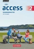 English G Access - G9 - Band 2: 6. Schuljahr - Grammarmaster, Häftad