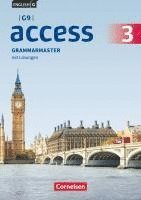 bokomslag Englisch G Access - G9 - Band 3: 7. Schuljahr - Grammarmaster