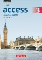 Englisch G Access - G9 - Band 3: 7. Schuljahr - Grammarmaster 1