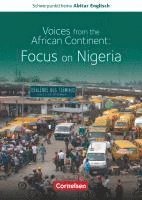 Guido Becker, Sandra Schröer, Christopher Lee Watkins - Schwerpunktthema Abitur Englisch: Nigeria, Häftad
