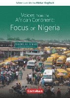 Guido Becker, Sandra Schröer, Christopher Lee Watkins - Schwerpunktthema Abitur Englisch: Nigeria, Häftad