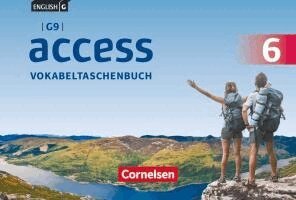 Access - G9 - Ausgabe 2019 - Band 6: 10. Schuljahr, Häftad