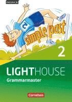 bokomslag English G LIGHTHOUSE Band 2: 6. Schuljahr - Allgemeine Ausgabe - Grammarmaster mit Lösungen