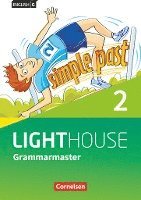 English G LIGHTHOUSE Band 2: 6. Schuljahr - Allgemeine Ausgabe - Grammarmaster mit Lösungen, Häftad
