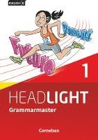 bokomslag English G Headlight Band 1: 5. Schuljahr - Grammarmaster mit Lösungen