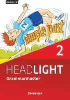bokomslag English G Headlight Band 2: 6. Schuljahr - Grammarmaster mit Lösungen