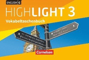 English G Highlight Band 3: 7. Schuljahr - Hauptschule - Vokabeltaschenbuch 1