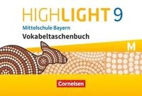 bokomslag Highlight - Mittelschule Bayern - 9. Jahrgangsstufe