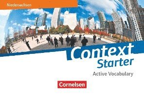 Context Starter - Ausgabe Niedersachsen G9 Vokabeltaschenbuch 1
