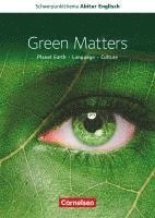 bokomslag Schwerpunktthema Abitur Englisch: Green Matters