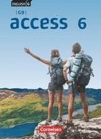 English G Access G9 Band 6: 10. Schuljahr - Schulbuch - Kartoniert 1