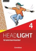 bokomslag English G Headlight Band 04: 8. Schuljahr - Grammarmaster mit Lösungen