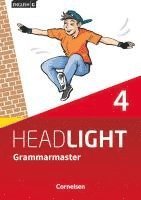 bokomslag English G Headlight Band 04: 8. Schuljahr - Grammarmaster mit Lösungen