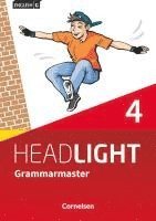 English G Headlight Band 04: 8. Schuljahr - Grammarmaster mit Lösungen