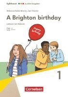 bokomslag Lighthouse Band 1: 5. Schuljahr, Stufe 1. A Brighton birthday