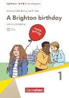 Lighthouse Band 1: 5. Schuljahr, Stufe 1. A Brighton birthday 1